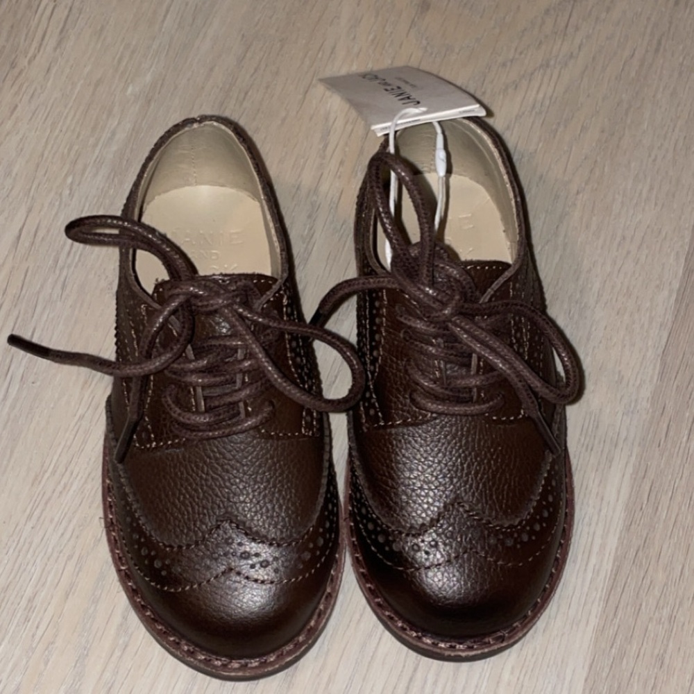 Janie & Jack Shoes NWT